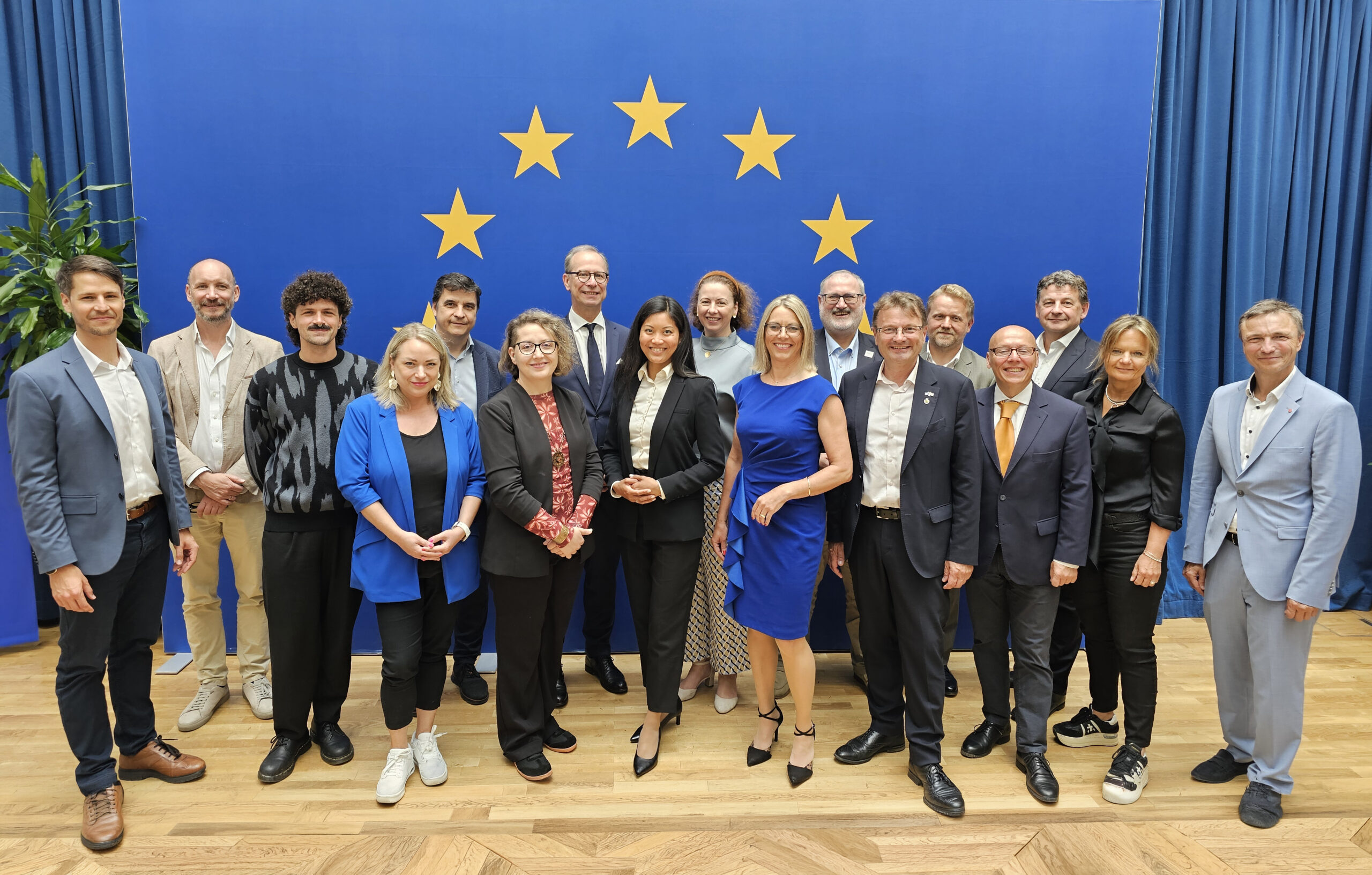 Teilnehmende beim Tag der Weiterbildung 2026